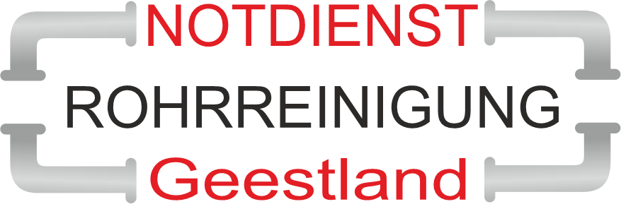 Rohrreinigung Geestland Logo